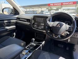 2019 Mitsubishi Outlander ES ADAS
