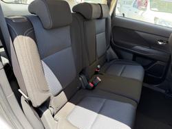 2019 Mitsubishi Outlander ES ADAS