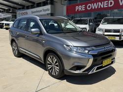 2019 Mitsubishi Outlander ES ADAS