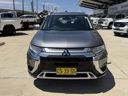 2019 Mitsubishi Outlander ES ADAS