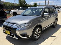 2019 Mitsubishi Outlander ES ADAS