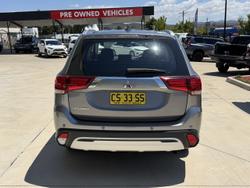 2019 Mitsubishi Outlander ES ADAS