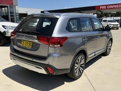 2019 Mitsubishi Outlander ES ADAS