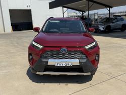 2023 Toyota RAV4 Cruiser 2WD
