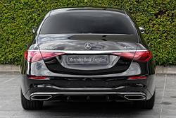 2023 Mercedes-Benz S-Class S450
