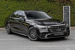 2023 Mercedes-Benz S-Class S450
