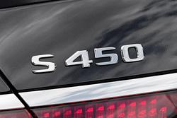 2023 Mercedes-Benz S-Class S450
