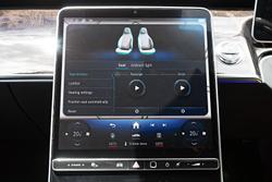 2023 Mercedes-Benz S-Class S450