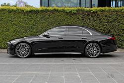 2023 Mercedes-Benz S-Class S450