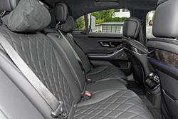 2023 Mercedes-Benz S-Class S450