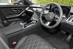 2023 Mercedes-Benz S-Class S450