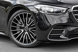 2023 Mercedes-Benz S-Class S450