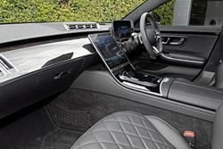 2023 Mercedes-Benz S-Class S450