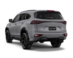 2025 Isuzu MU-X X-TERRAIN