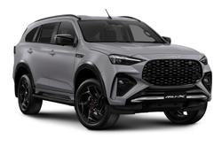 2025 Isuzu MU-X X-TERRAIN