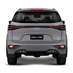 2025 Isuzu MU-X X-TERRAIN MY25.5 4X4 Dual Range Slate Grey