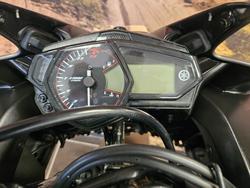 2016 Yamaha YZF-R3A BLUE
