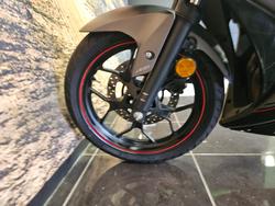 2016 Yamaha YZF-R3A BLUE