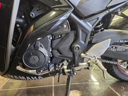 2016 Yamaha YZF-R3A BLUE
