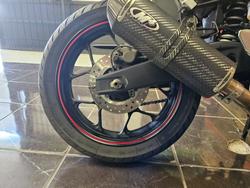 2016 Yamaha YZF-R3A BLUE