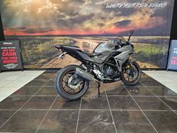 Yamaha YZF-R3A