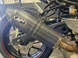 2016 Yamaha YZF-R3A BLUE