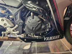 2016 Yamaha YZF-R3A BLUE