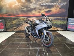 2016 Yamaha YZF-R3A BLUE