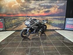 2016 Yamaha YZF-R3A BLUE