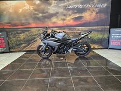 2016 Yamaha YZF-R3A BLUE
