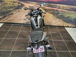 2016 Yamaha YZF-R3A BLUE