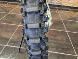 2024 Triumph TF 250-X WHITE