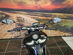 2017 Yamaha MT-09A BLUE