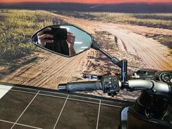 2017 Yamaha MT-09A BLUE