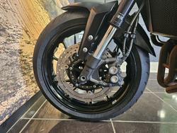 2017 Yamaha MT-09A BLUE