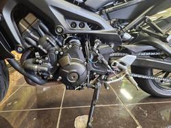 2017 Yamaha MT-09A BLUE