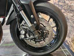 2017 Yamaha MT-09A BLUE