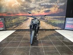 2017 Yamaha MT-09A BLUE