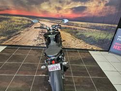 2017 Yamaha MT-09A BLUE