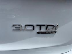 2013 Audi Q5 TDI 8R MY13 Four Wheel Drive Glacier White