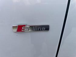 2013 Audi Q5 TDI 8R MY13 Four Wheel Drive Glacier White