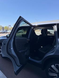 2025 Mitsubishi Outlander Exceed