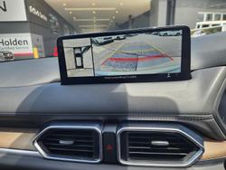 2021 Mazda CX-5 Akera