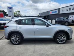 2021 Mazda CX-5 Akera