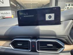 2021 Mazda CX-5 Akera