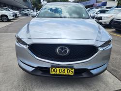 2021 Mazda CX-5 Akera