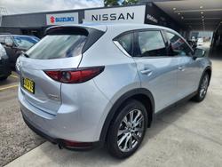 2021 Mazda CX-5 Akera