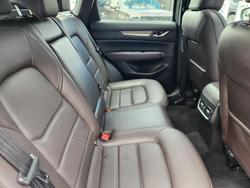 2021 Mazda CX-5 Akera