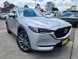 2021 Mazda CX-5 Akera