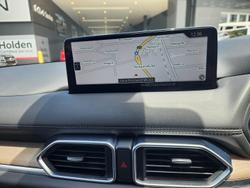 2021 Mazda CX-5 Akera